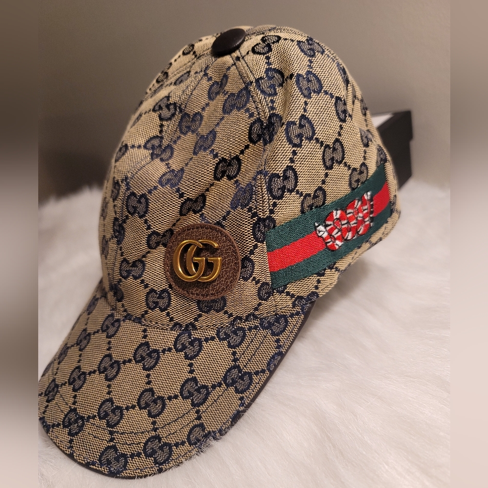 Gg vintage hat